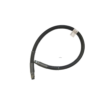 BEDFORD PRECISION PARTS Bedford Precision 6' x 1in ID Suction Hose Assembly for Graco 237-522 13-2556